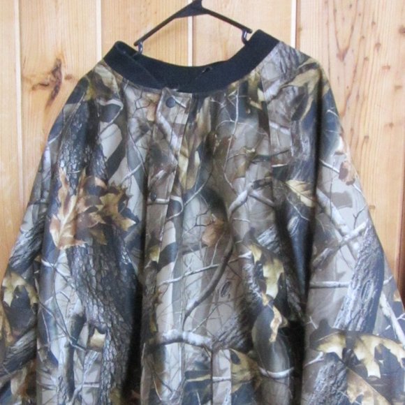 Stearns Camo Field Jacket - Picture 2 of 2